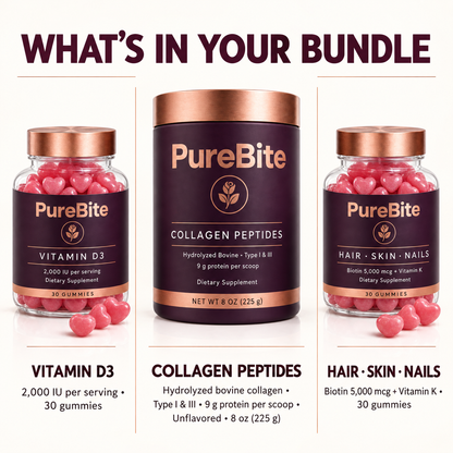 The PureBite™ Beauty Bundle