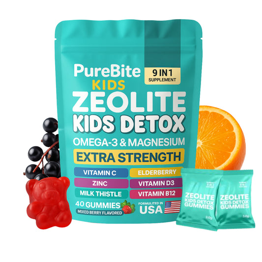 Kids Detox Gummies