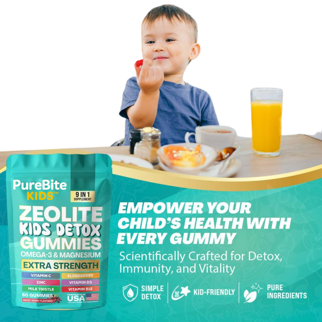 Kids Detox Gummies
