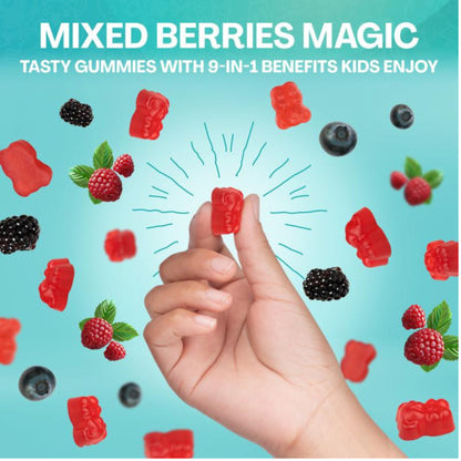 Kids Detox Gummies