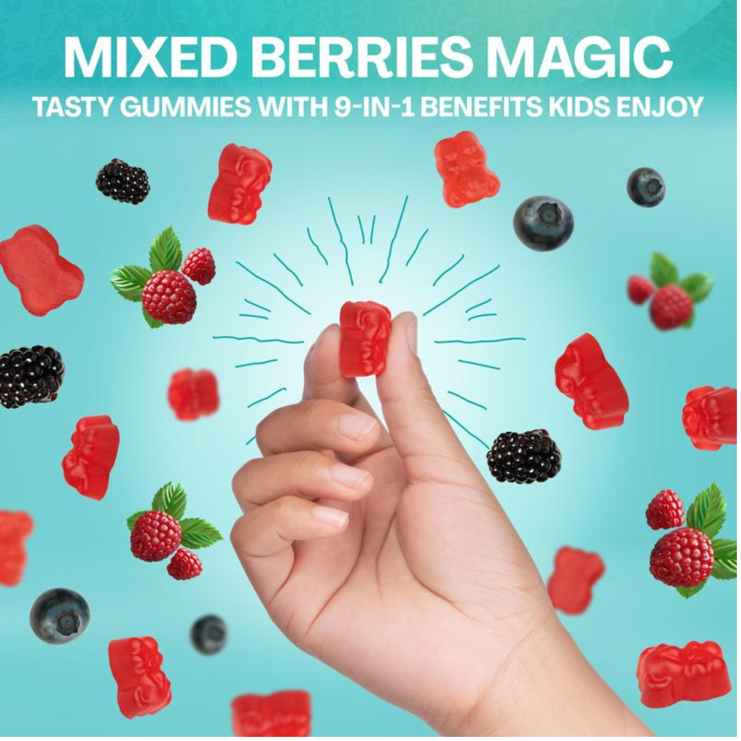 Kids Detox Gummies