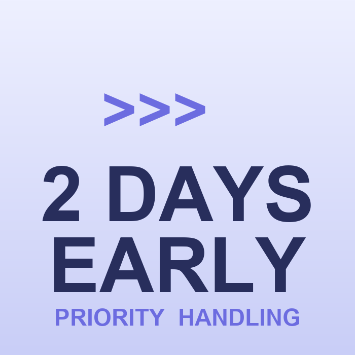 Priority Handling — Ships First