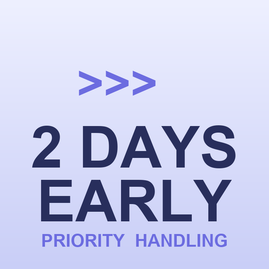 Priority Handling — Ships First